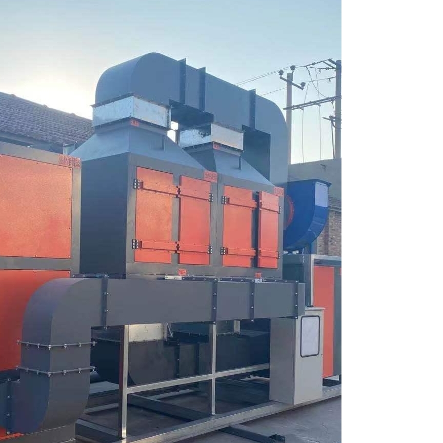 黑龙江催化燃烧设备蓄热式催化燃烧设备废气处理成套设备RCO催化燃烧设备生产厂家