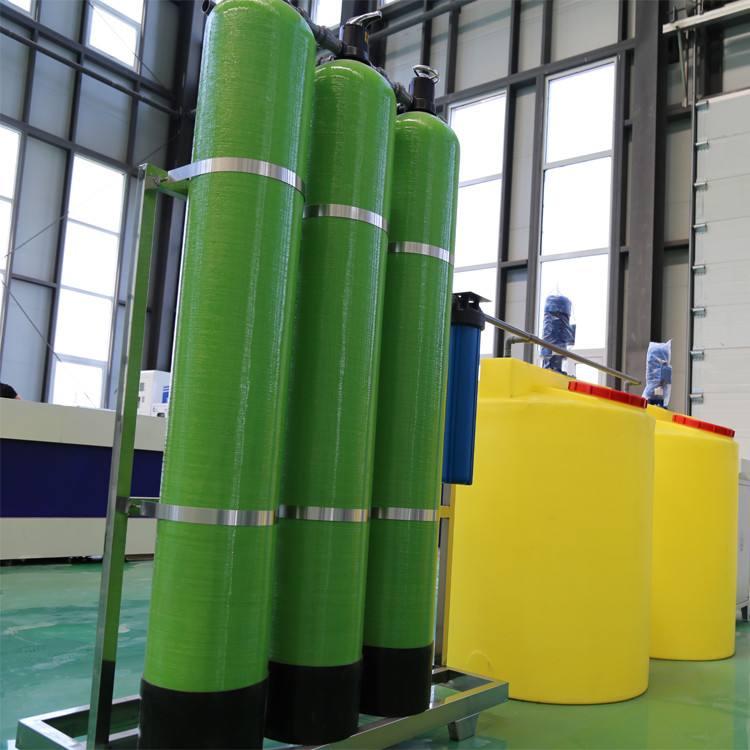 厂家供应车用尿素液生产用纯水设备 车用尿素液设备 全国联保