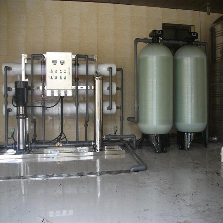 大型工业水设备 去离子水设备电渗析水设备