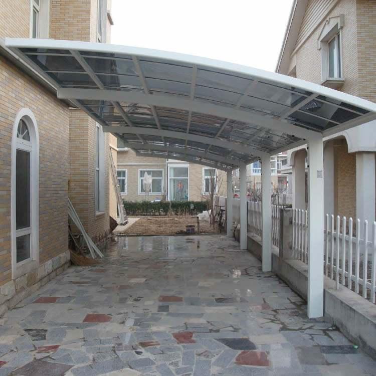 沈阳铝合金雨棚|沈阳遮阳棚|沈阳阳台遮阳棚|沈阳户外铝合金停车棚|沈阳耐力板雨棚|沈阳别墅户外雨棚|