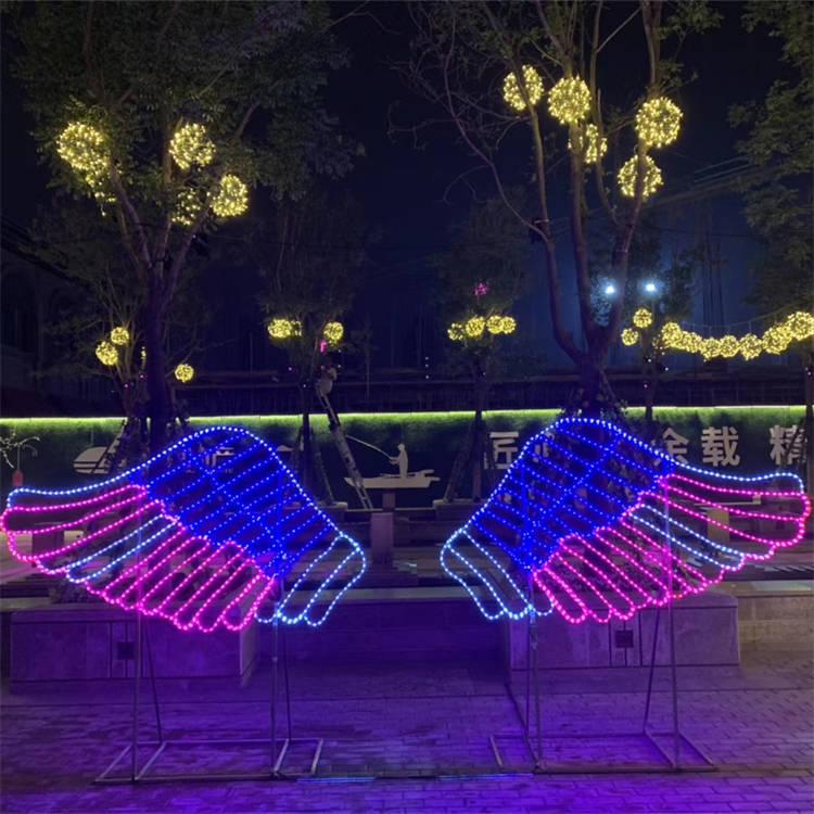 景观亮化灯光 led造型景观灯 亮化景观灯