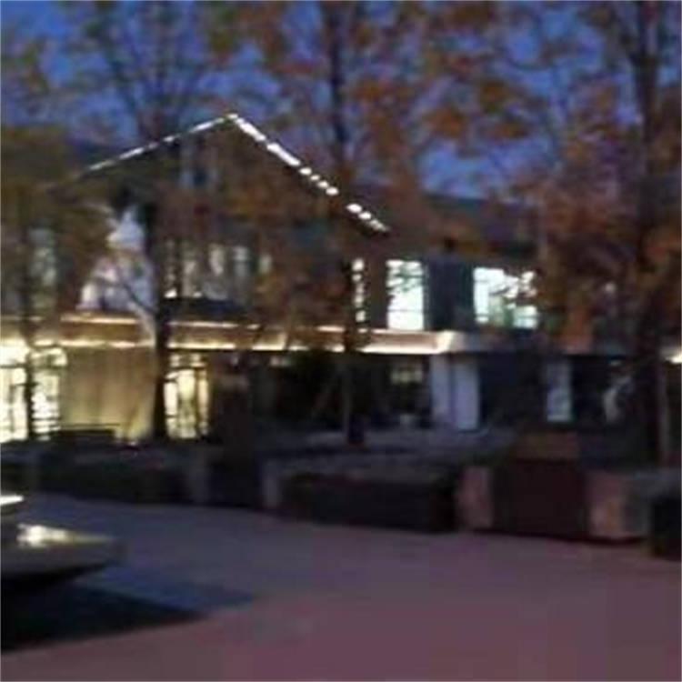 商业楼体亮化工程灯光设计 商业楼体亮化配套服务