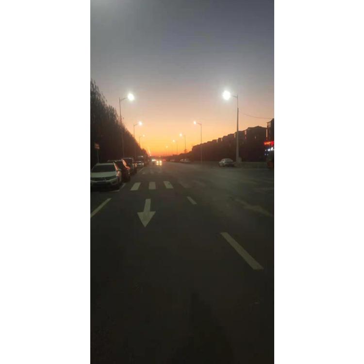 市政路灯施工项目 路灯照明工程合作 专业施工团队