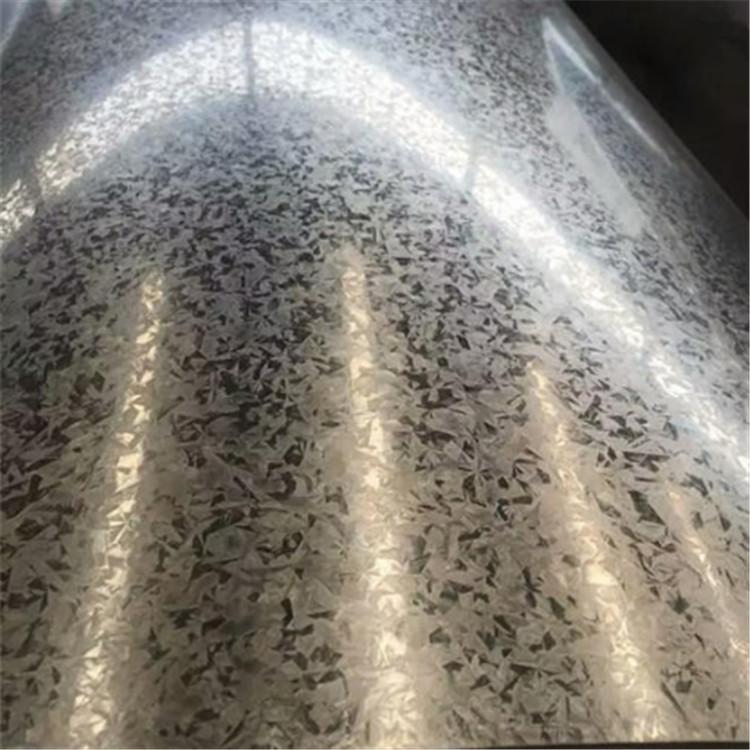 沈阳有花镀锌板 花纹板 神龙建龙宝利