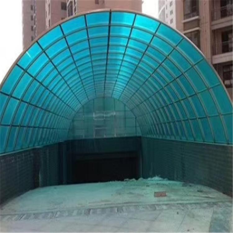 温室大棚阳光板 透明阳光板 连栋温室大棚阳光板 敏华建材 厂家直销 量大优惠