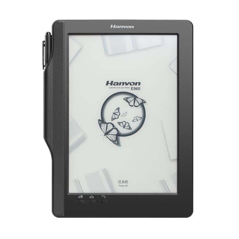 汉王电子书E960 PLUS电纸书