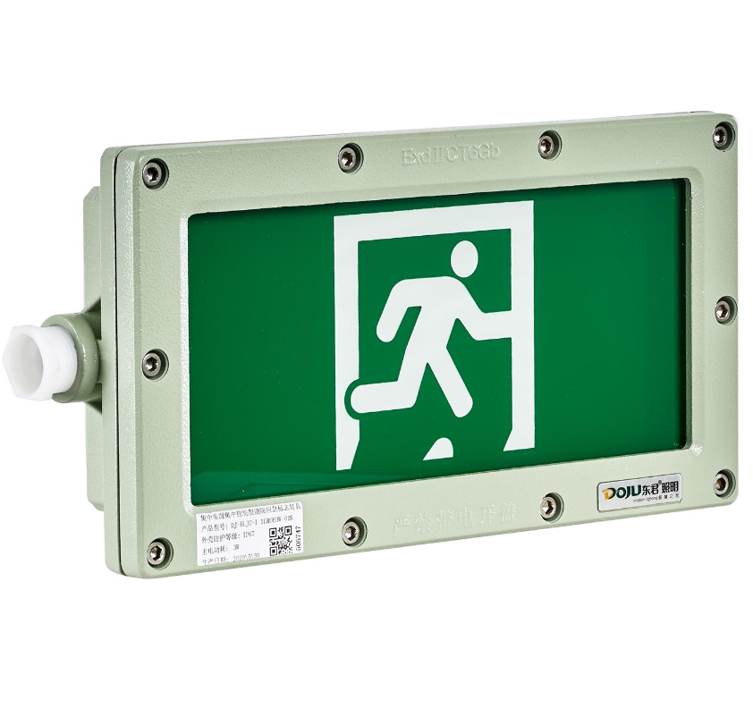 智能消防疏散系统分配电装置A型消防应急系统防爆标志灯