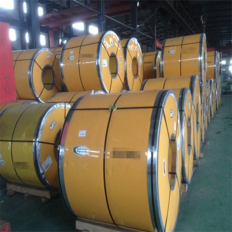 现货直供不锈钢板卷板可激光分条加工定做 规格齐全