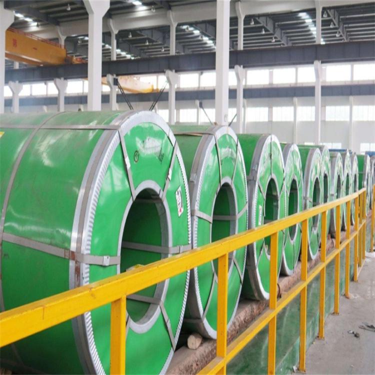 不锈钢卷板冷热轧 任意尺寸 可零切拉丝 316不锈钢卷板厂