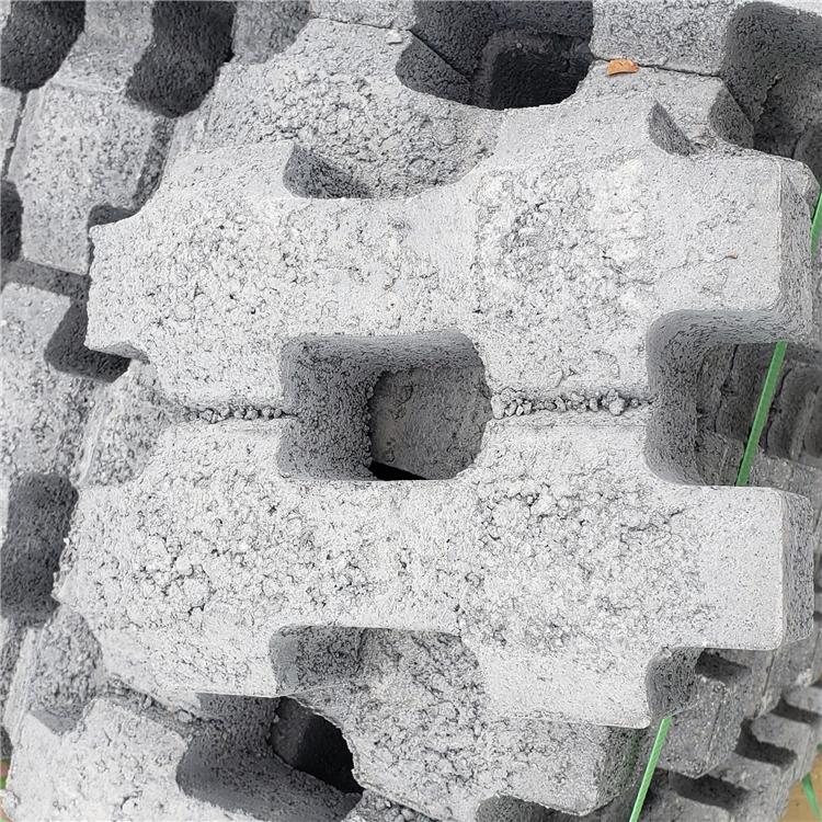 植草砖水井字植草砖停车场植草砖六边形植草砖烧结植草砖