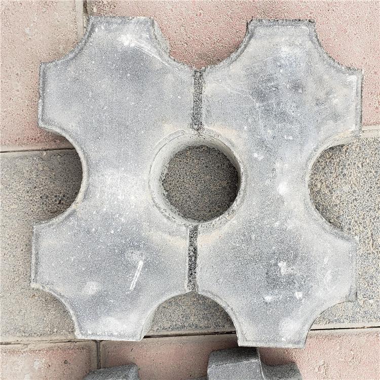 海博彩砖 植草砖批发 井字砖生产 本溪厂家 支持定制 