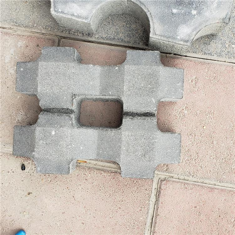 植草砖 海博彩砖 道路专用植草砖 批发直销