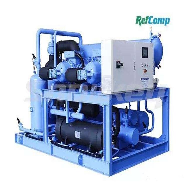 莱富康螺杆机系列螺杆制冷机组