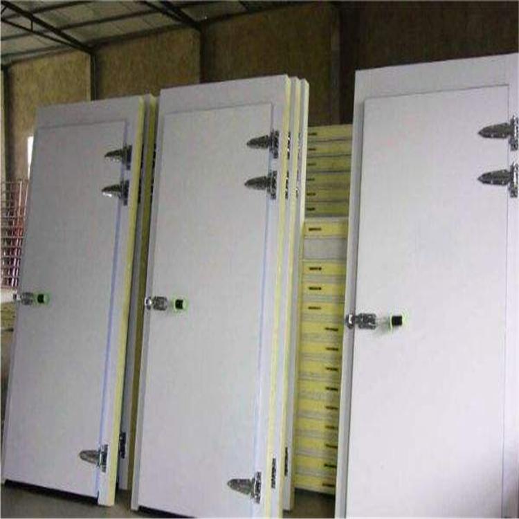 立轴门 立轴冷库门 沈阳冰源冷库门厂家直销