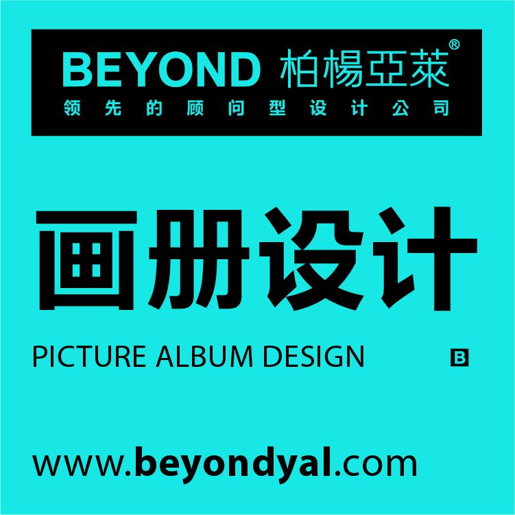 画册设计 电子版画册或印刷版画册 柏杨亚莱品牌策划