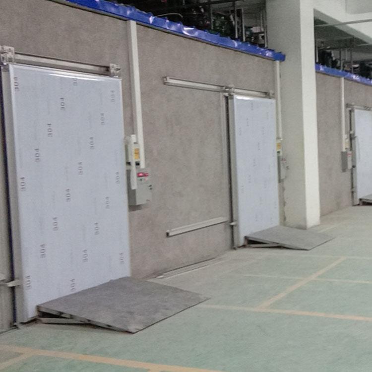 冷库门