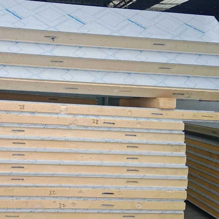 冷库板批发零售 冰英 聚氨酯冷库板 提前预定