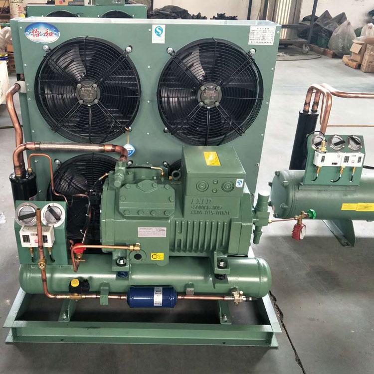半封闭式活塞压缩机组 沈阳制冷压缩机厂家 沈阳制冷压缩机厂家批发  