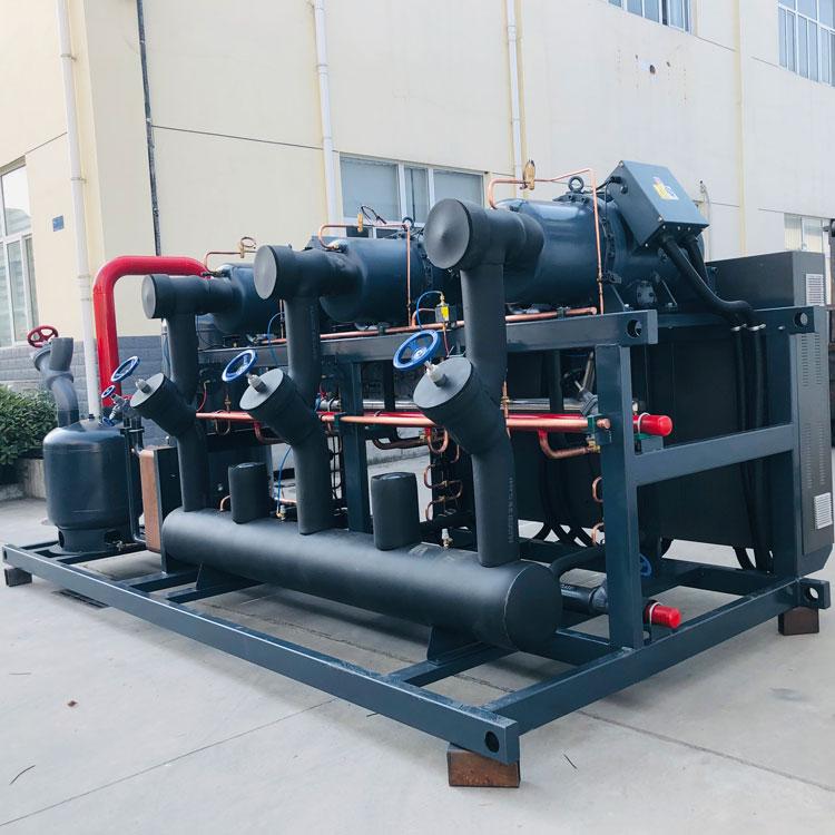 并联螺杆压缩机组 螺杆压缩机 螺杆机