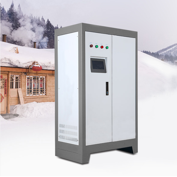 电磁电锅炉供应80KW380V  厂家直供电磁采暖炉  煤改电清洁供暖