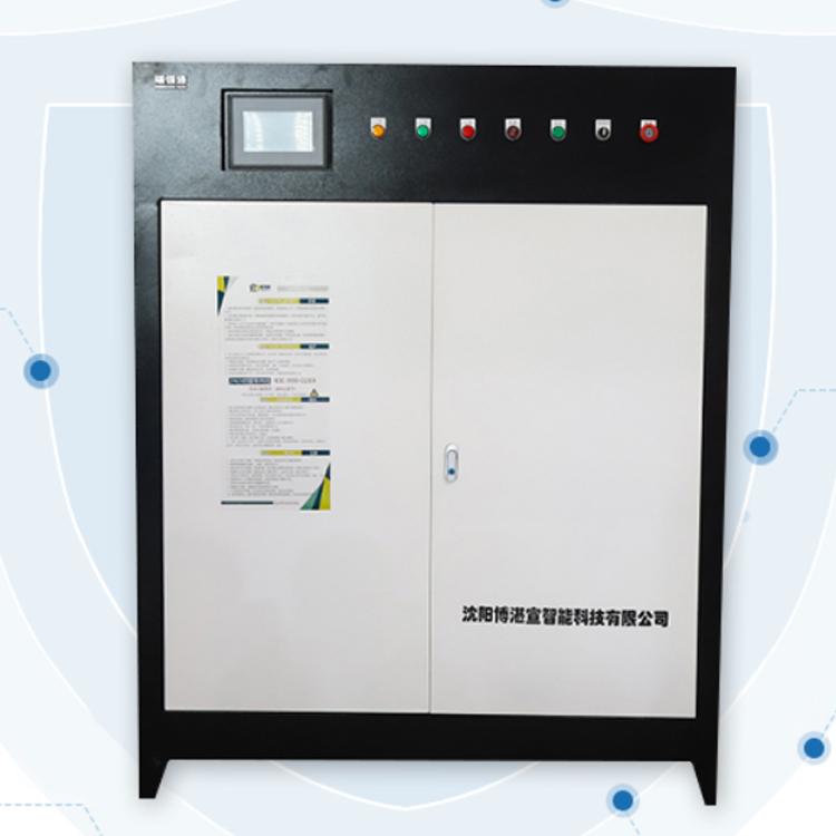 蓄热式半导体电锅炉  储热式电锅炉  电供暖锅炉供应128KW