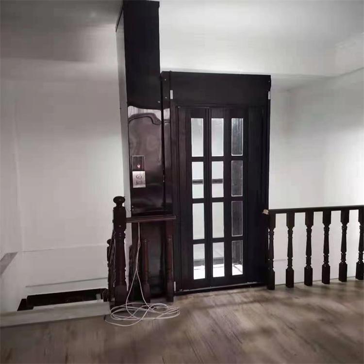  辽宁沈阳液压家用电梯  液压家用电梯定制安装厂家