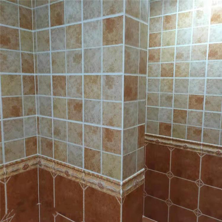  环保磨砂瓷美缝剂  专业美缝施工厂家