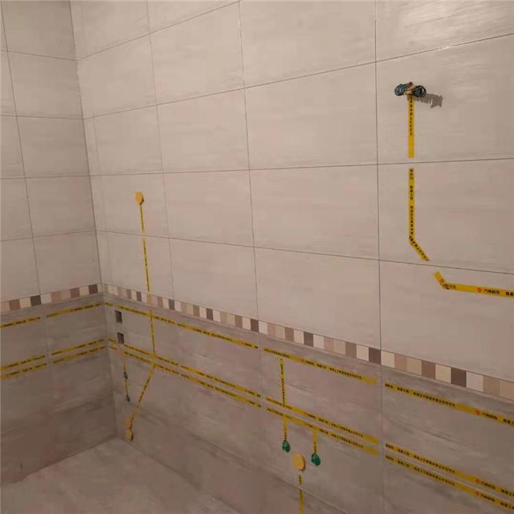 美缝施工 专业瓷砖美缝施工 防水美缝