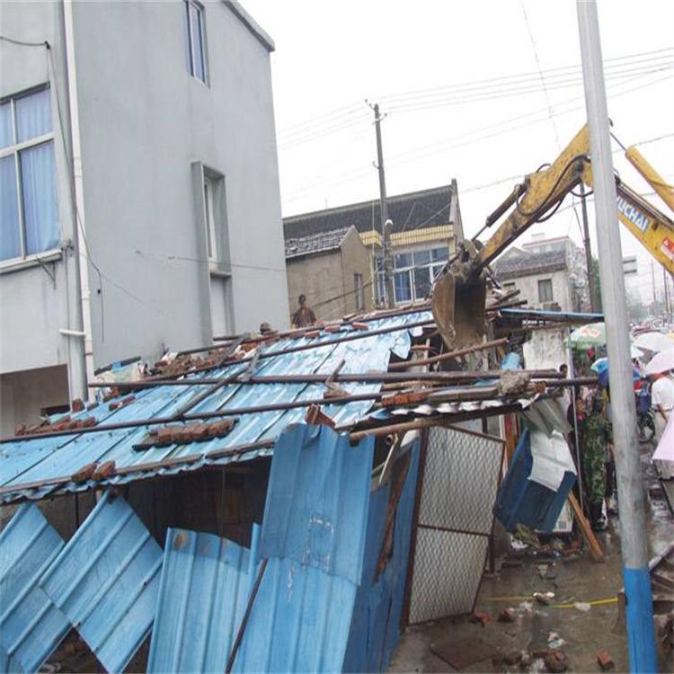 拆迁回收 沈阳物资回收 工地工厂拆除废料上门回收 