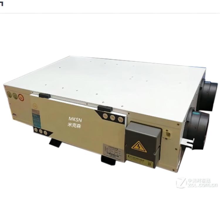 全热交换器 净化率高 低噪音 新风机组 定制供应