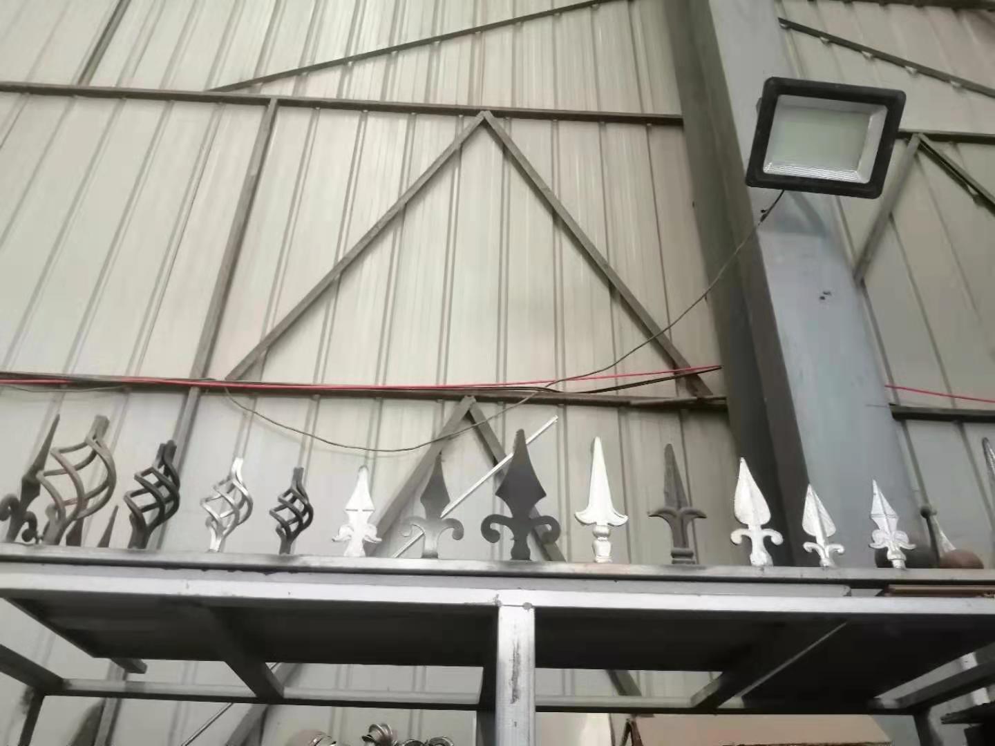 沈阳金属装饰材料球头与枪头