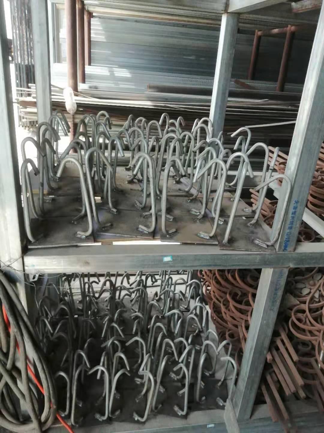 昌源铁艺 预埋板 销售加工制作