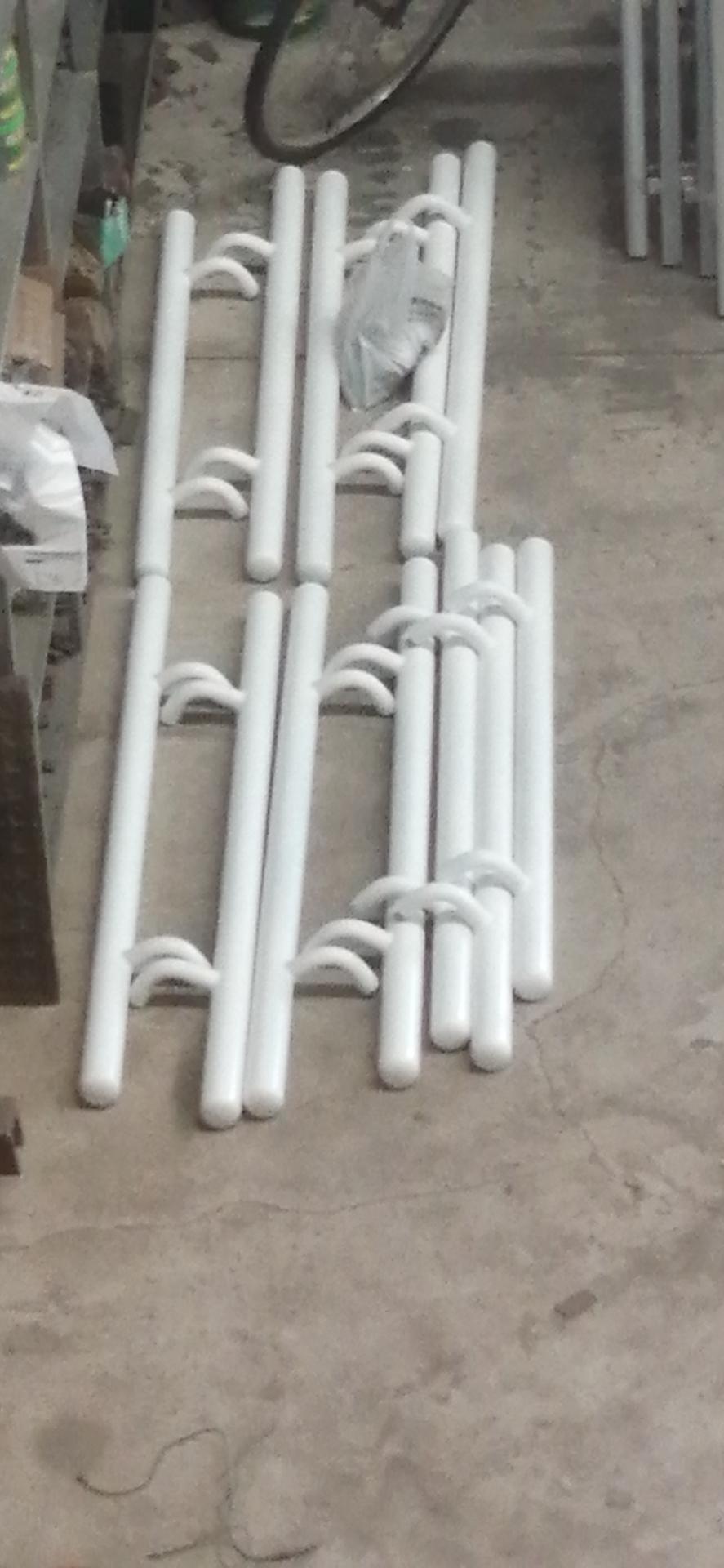 昌源铁艺 楼梯样式 加工制作 配件零售