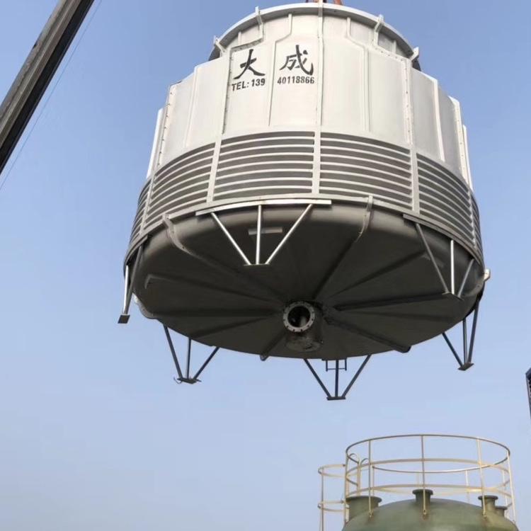 圆形冷却塔凉水塔降温效果 圆形逆流冷却塔