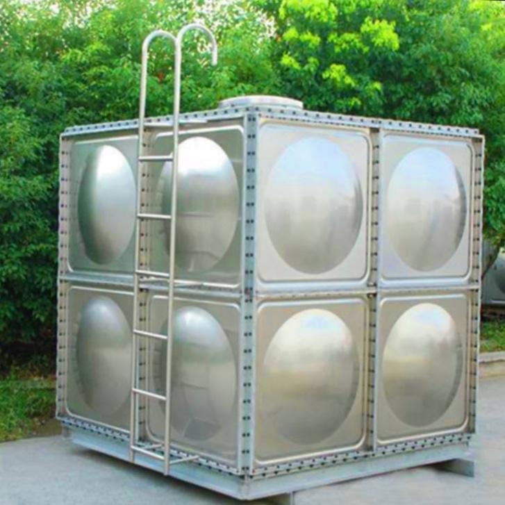 玻璃钢水箱生产厂家多年经验玻璃钢保温水箱