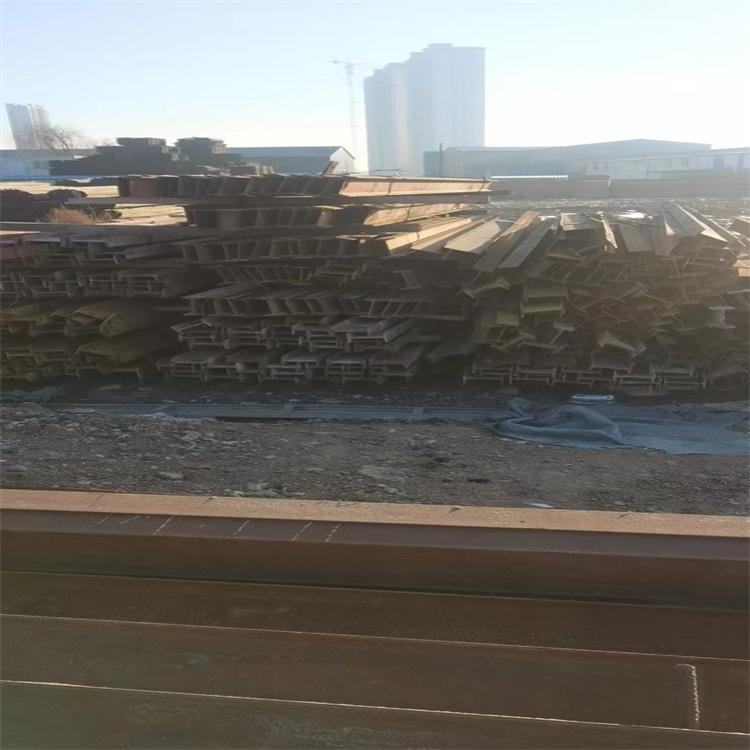 销售各种规格型号欧标工字钢 钢结构H型钢 除锈喷砂 IPE200