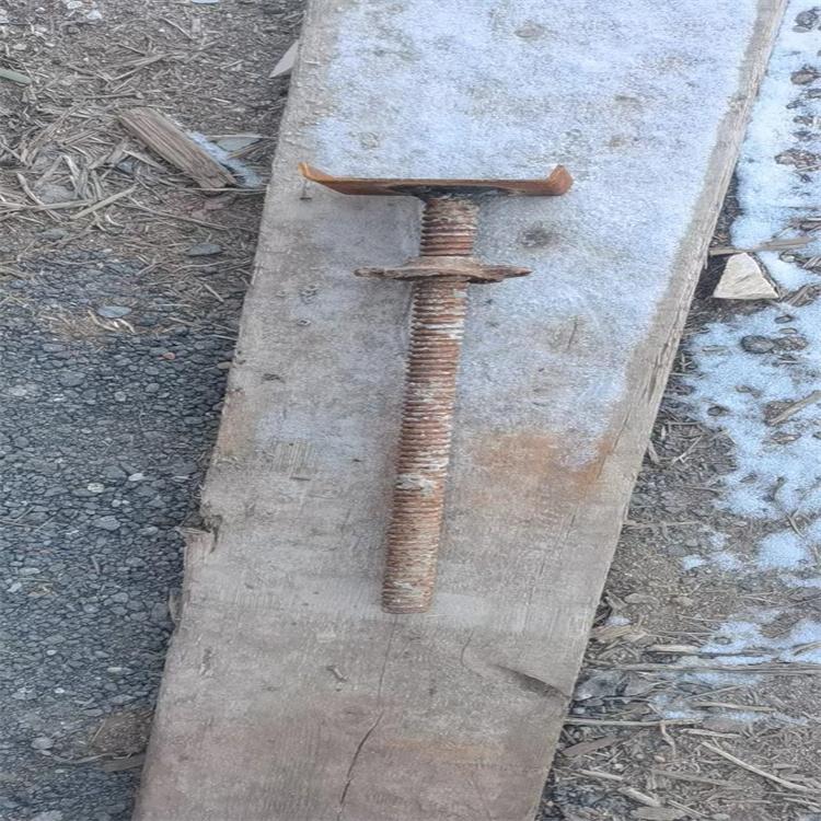 空心顶丝 建筑用油托 可调节空心丝杠