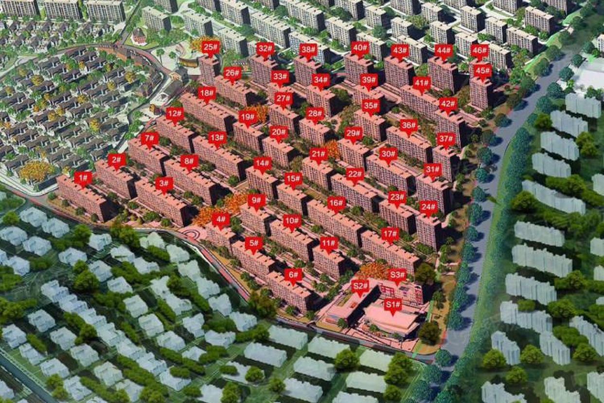 多层建筑设计厂家   钢结构住宅小区规划设计 大底盘地下室地库设计厂家  