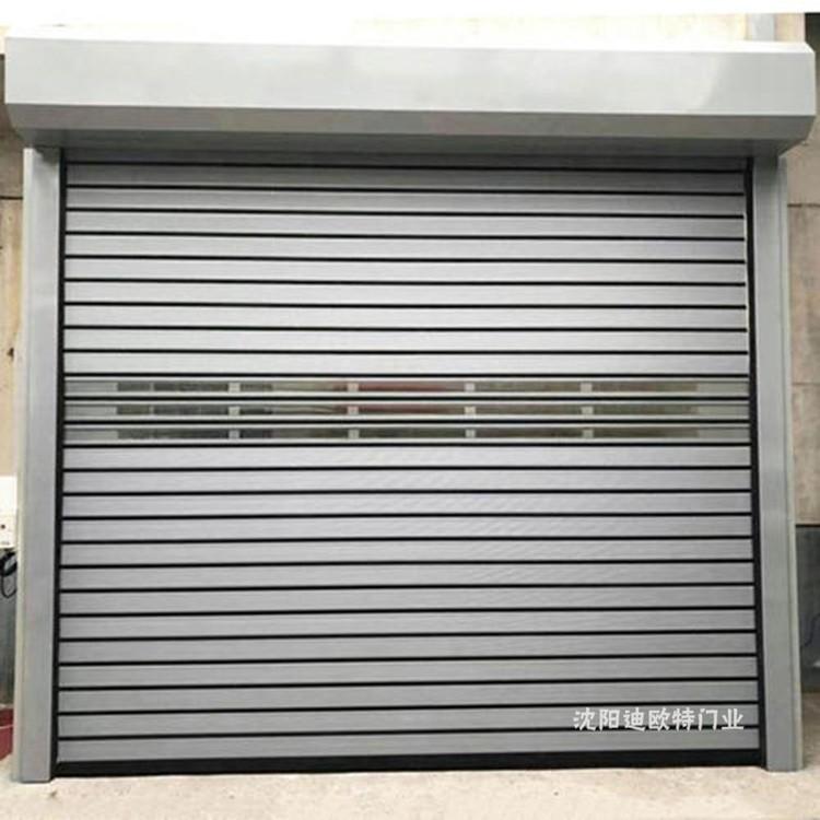 优质供应快速卷帘门 沈阳快速卷帘门 迪欧特门业 价格优惠