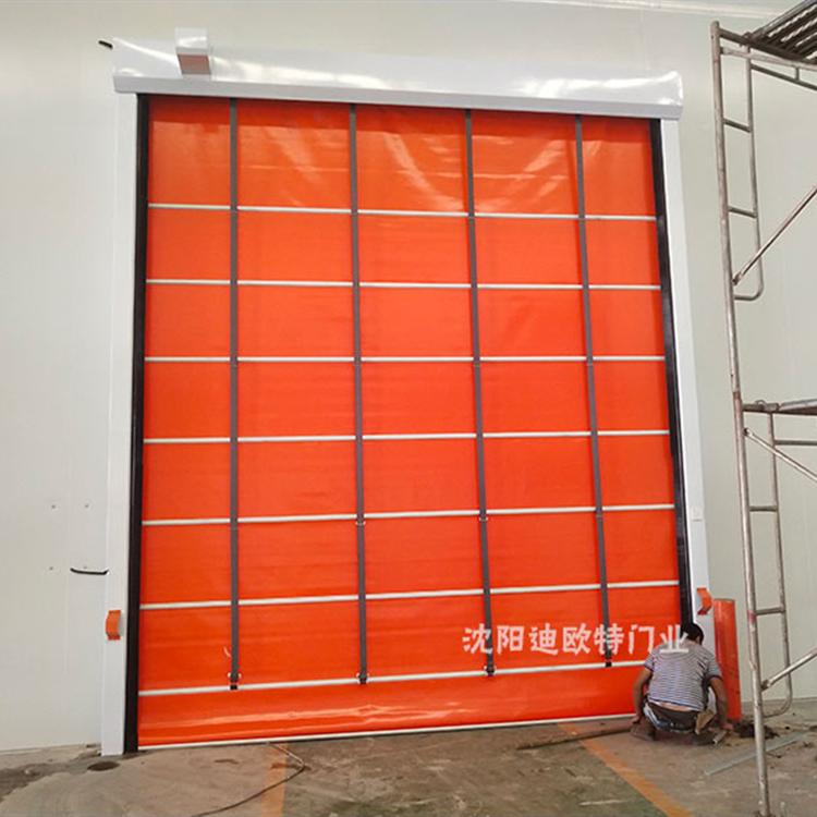 沈阳工业电动卷帘门厂家 快速卷帘门价格优惠