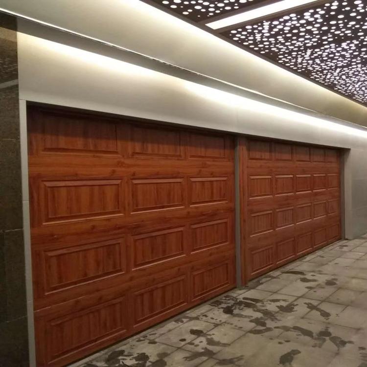 沈阳市铝合金卷帘门厂家别墅卷帘门别墅车库门