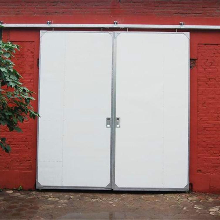 沈阳直销工业平移门、厂房推拉门、厂房平开门
