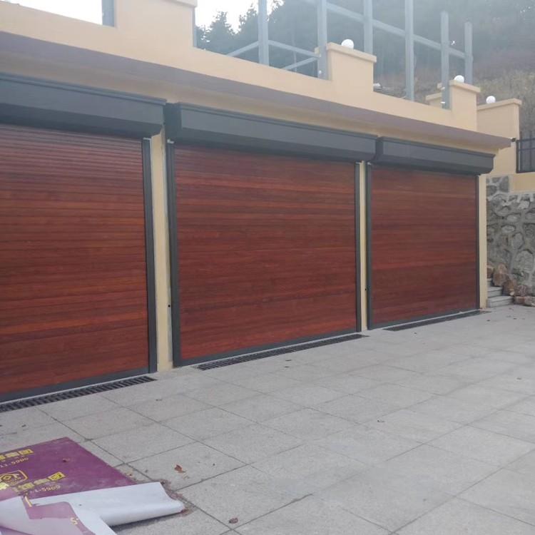 卷帘门厂家 沈阳电动卷帘门 快速卷帘门厂家 沈阳车库卷帘门