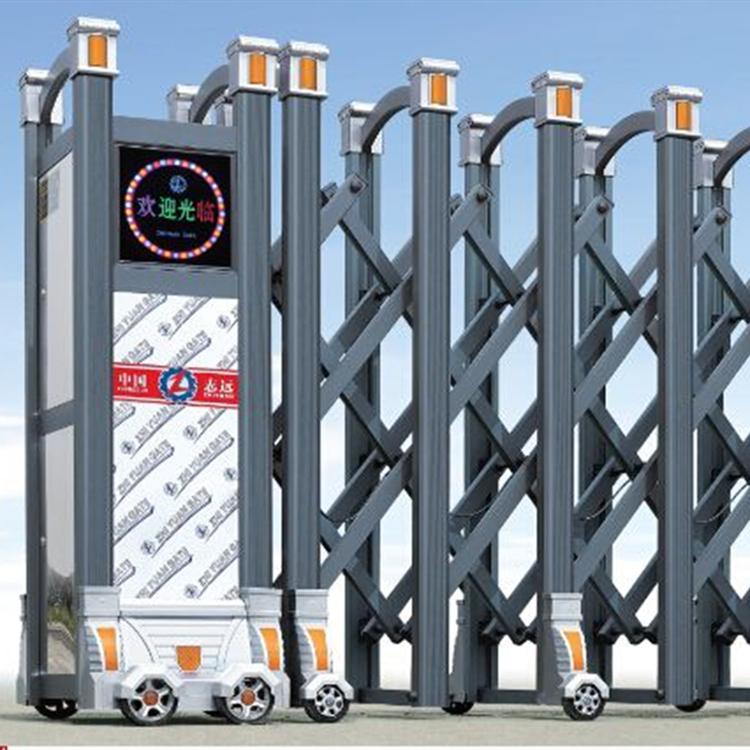 沈阳订做伸缩门安装维修 伸缩门厂家