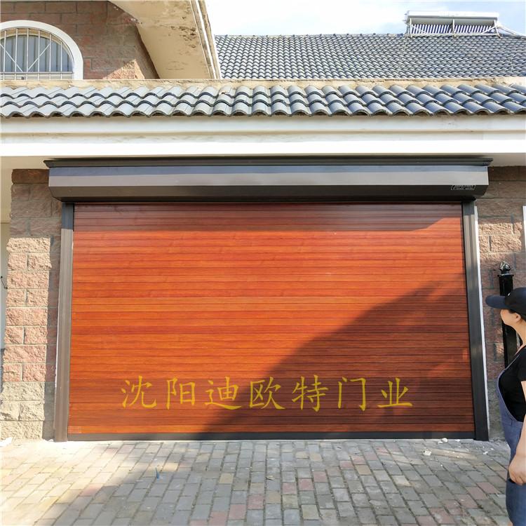 铝合金卷帘门 车库卷帘门 东北三省批发安装 厂家直销