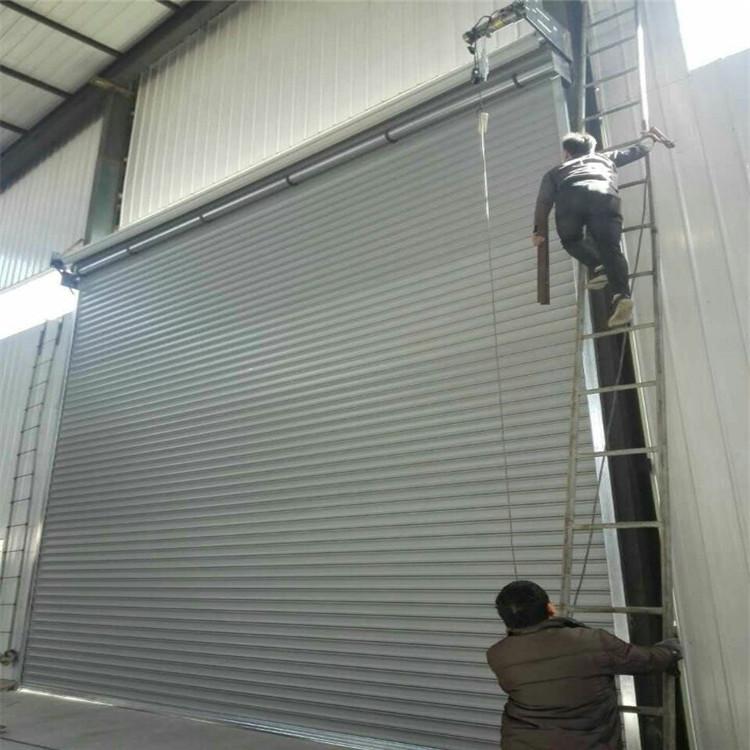 厂房卷帘门 卷帘门厂家 沈阳卷帘门 沈阳工业门