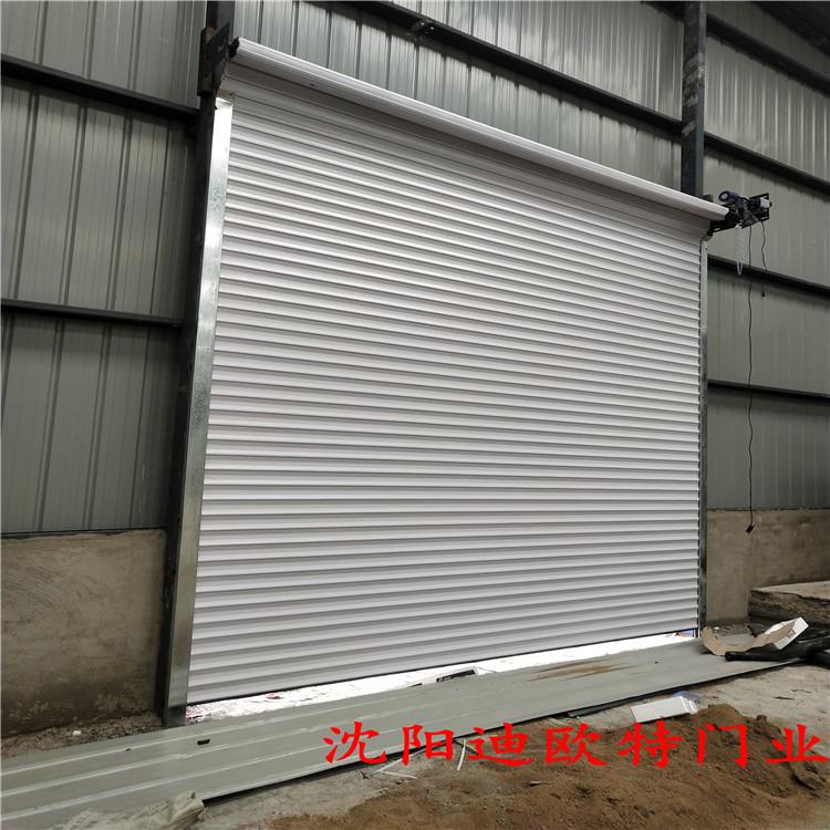 丹东卷帘门订做沈阳实力卷帘门厂家