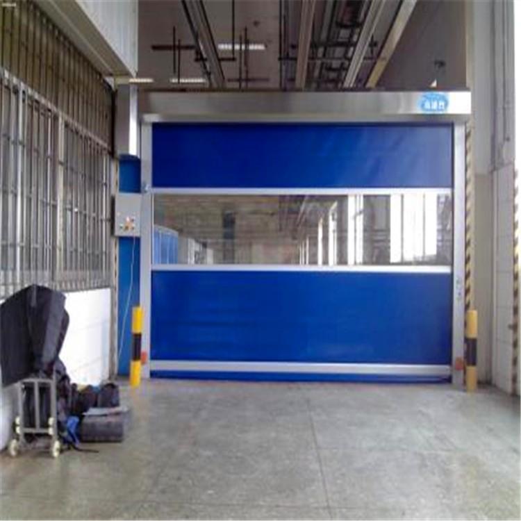 快速卷帘门厂家沈阳订做快速卷帘门 价格低 质量好 包安装