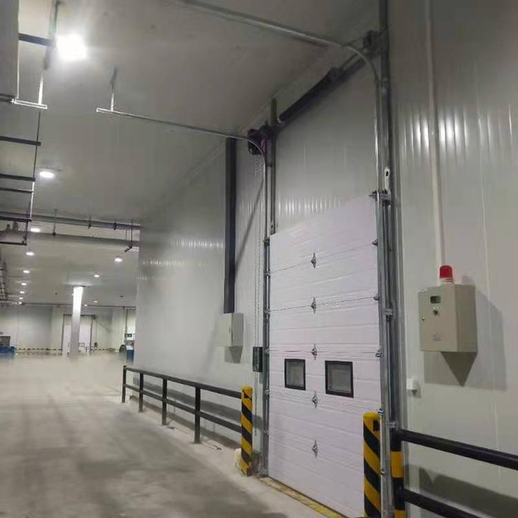 辽宁厂房门定制 工业厂房门 迪欧特门业专业厂房门订做