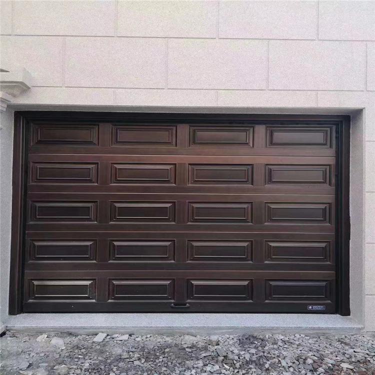沈阳车库提升门厂家  别墅车库提升门 车库提升门定制厂家